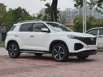 Hyundai ix35 II Рестайлинг 2.0 AT