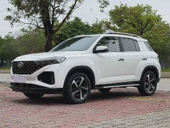 Hyundai ix35 II Рестайлинг 2.0 AT