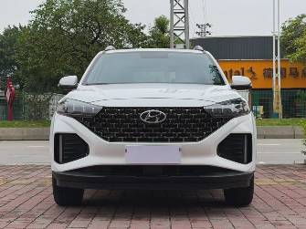 Hyundai ix35 II Рестайлинг 2.0 AT