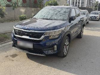 Kia Seltos I 1.6 AMT