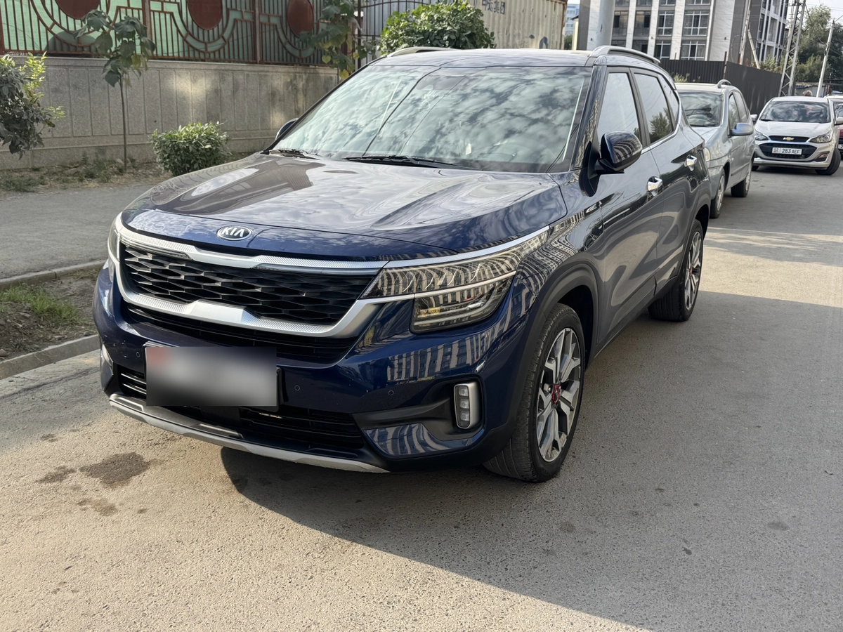 Открыть фото Kia Seltos I 1.6 AMT