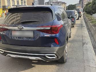 Kia Seltos I 1.6 AMT