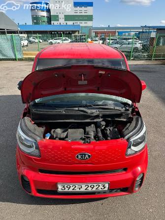 Kia Ray I Рестайлинг 1.0 AT