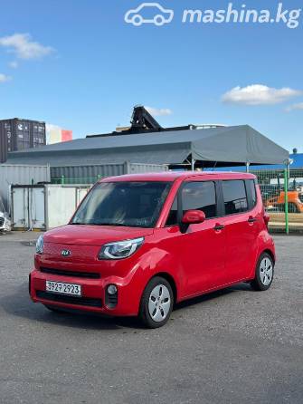 Kia Ray I Рестайлинг 1.0 AT