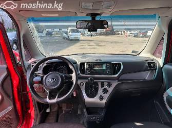 Kia Ray I Рестайлинг 1.0 AT