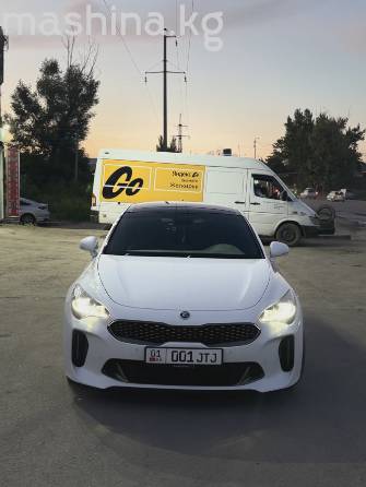Kia Stinger I 2.0 AT