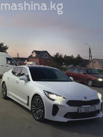 Kia Stinger I 2.0 AT