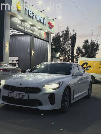Kia Stinger I 2.0 AT