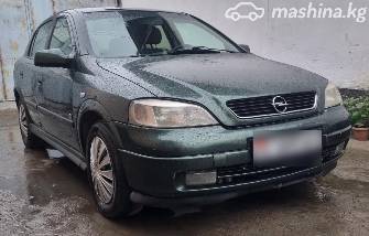 Opel Astra G 1.6 AT