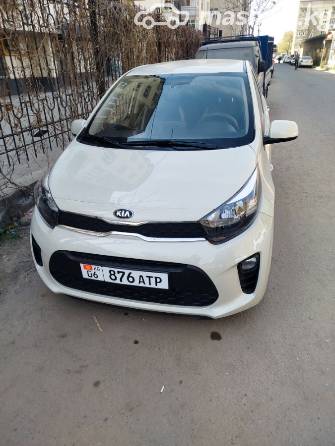 Kia Morning III 1.0 AT