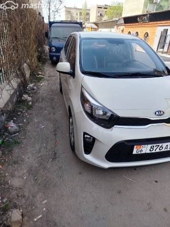 Kia Morning III 1.0 AT