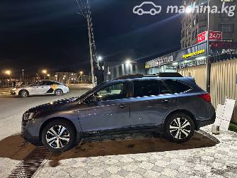 Subaru Outback V Рестайлинг 2.5 CVT 4WD