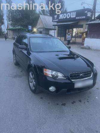 Subaru Outback III 2.5 AT 4WD