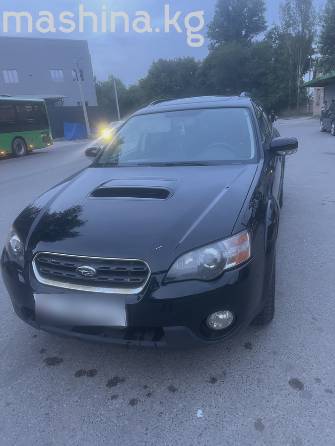Subaru Outback III 2.5 AT 4WD