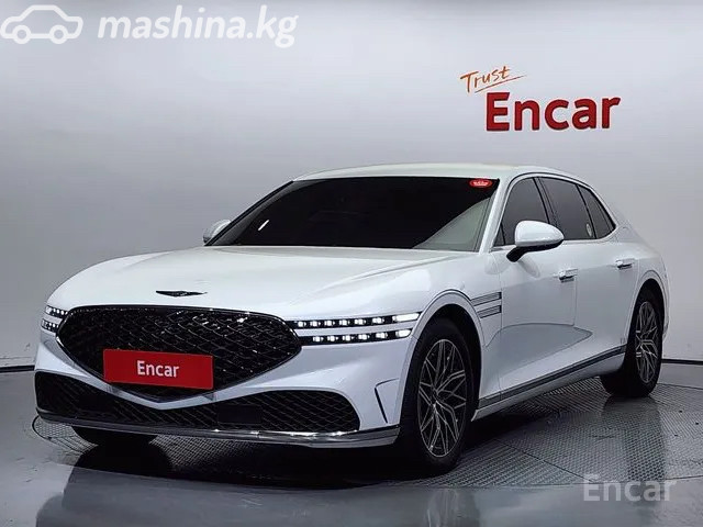 Открыть фото Genesis G90 II 3.5 AT