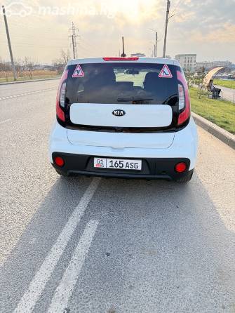 Kia Soul II Рестайлинг 1.6 AT