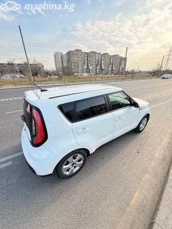 Kia Soul II Рестайлинг 1.6 AT
