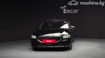 Genesis G70 I Рестайлинг 3.3 AT 4WD
