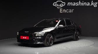 Genesis G70 I Рестайлинг 3.3 AT 4WD