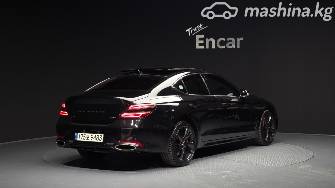 Genesis G70 I Рестайлинг 3.3 AT 4WD