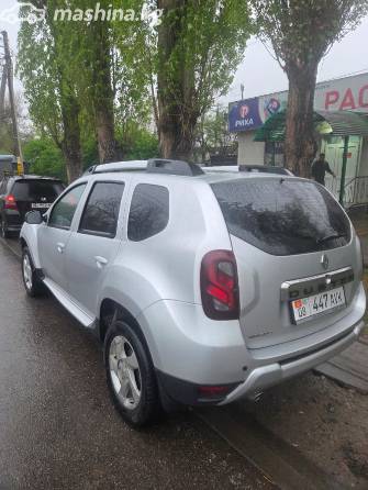 Renault Duster I Рестайлинг 2.0 AT 4WD