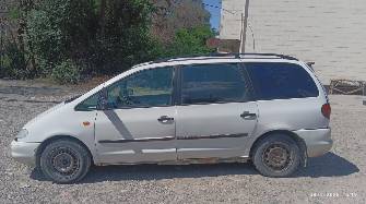 Volkswagen Sharan I 2.0 MT