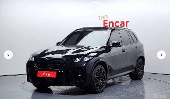 BMW X5 M III (F95) Рестайлинг Competition 4.4 AT 4WD