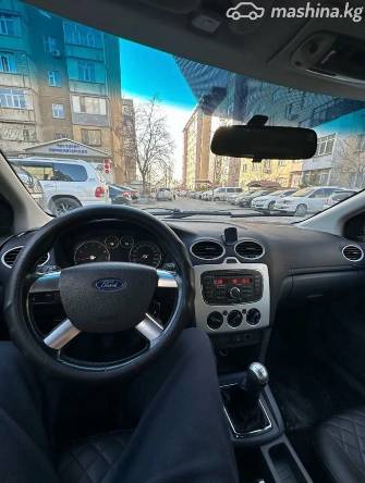 Ford Focus II 1.6 MT