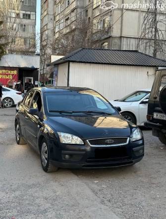 Ford Focus II 1.6 MT