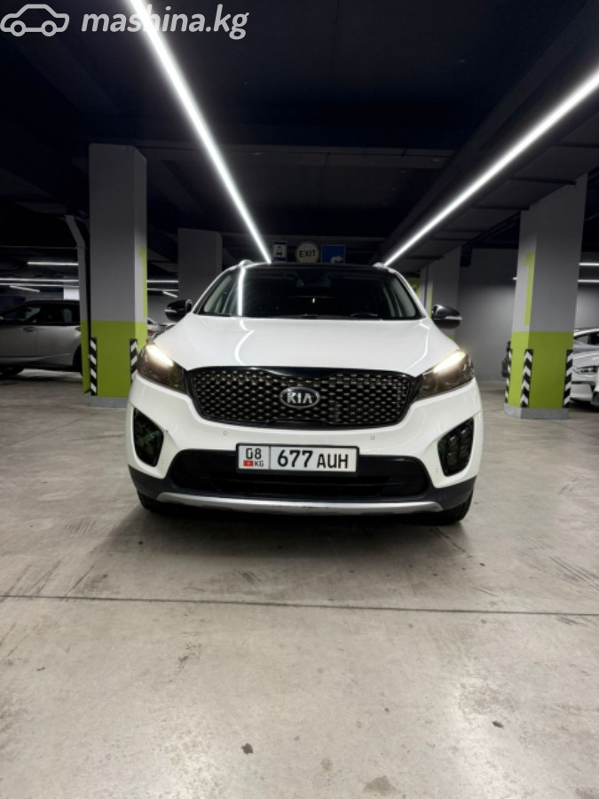 Kia Sorento III Prime 2.0d AT