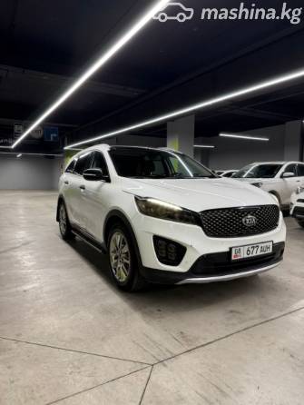 Kia Sorento III Prime 2.0d AT