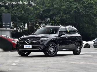 Mercedes-Benz GLC II (X254) 300 L 2.0 AT 4WD