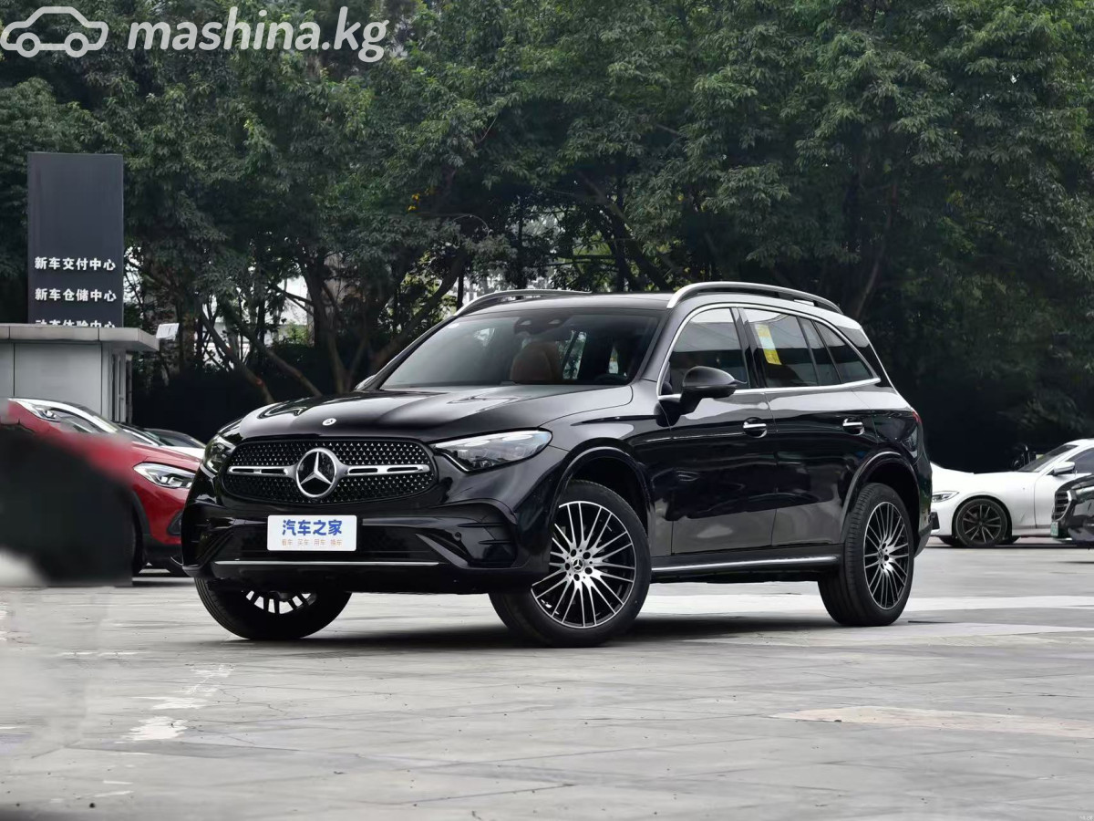 Mercedes-Benz GLC II (X254) 300 L 2.0 AT 4WD