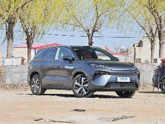 BYD Tang II Рестайлинг DM-p 1.5hyb AT 4WD
