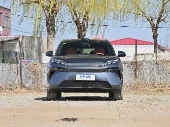 BYD Tang II Рестайлинг DM-p 1.5hyb AT 4WD