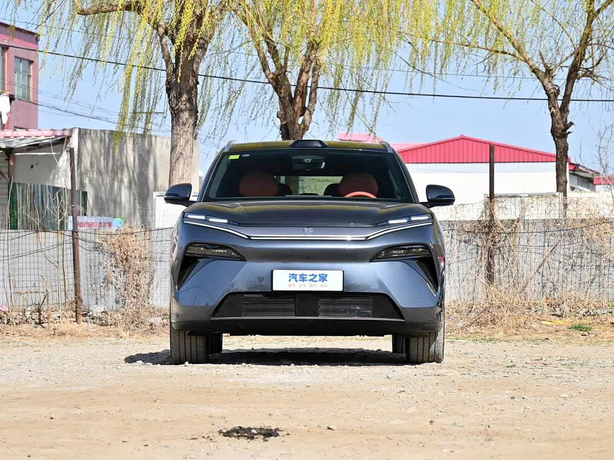 BYD Tang II Рестайлинг DM-p 1.5hyb AT 4WD