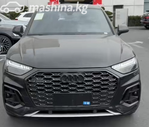 Audi Q5 Sportback I (FY) 45 TFSI 2.0 AMT 4WD