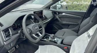 Audi Q5 Sportback I (FY) 45 TFSI 2.0 AMT 4WD
