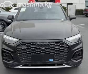 Audi Q5 Sportback I (FY) 45 TFSI 2.0 AMT 4WD