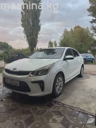 Kia Rio IV 1.6 AT