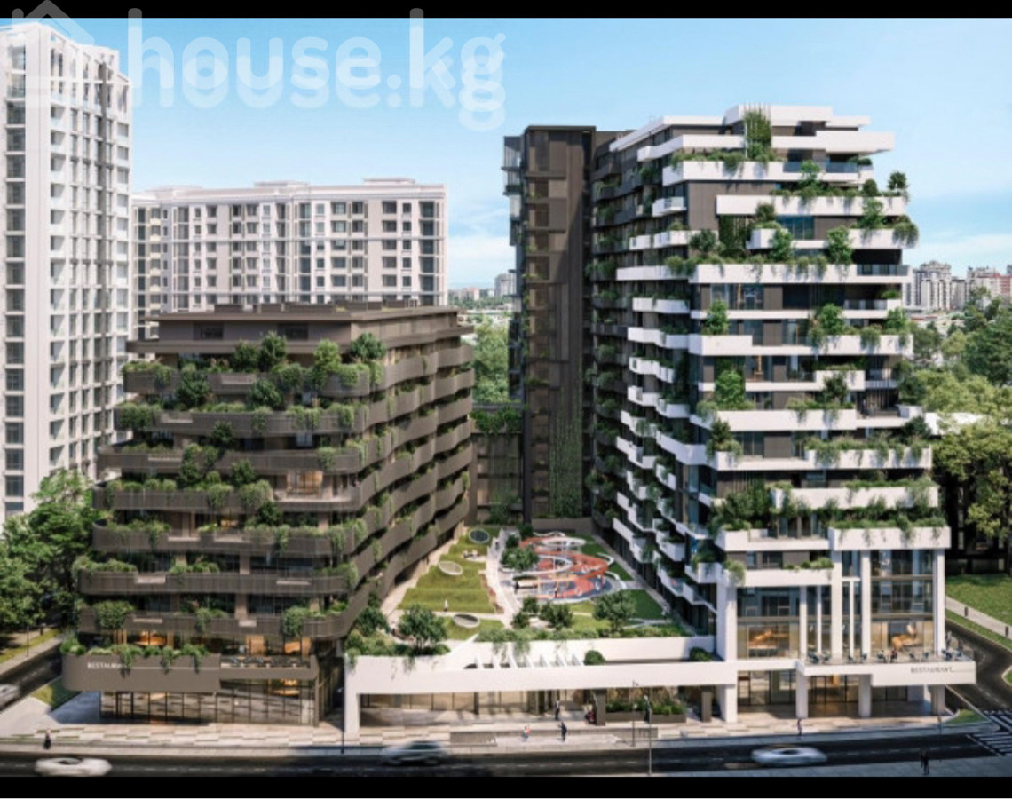 2-комн. кв., 60 м2