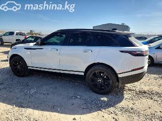 Land Rover Range Rover Velar I Рестайлинг 2.0 AT 4WD