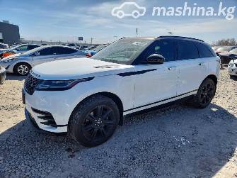 Land Rover Range Rover Velar I Рестайлинг 2.0 AT 4WD
