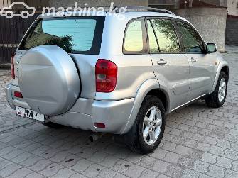 Toyota RAV4 II (XA20) 2.0 MT 4WD
