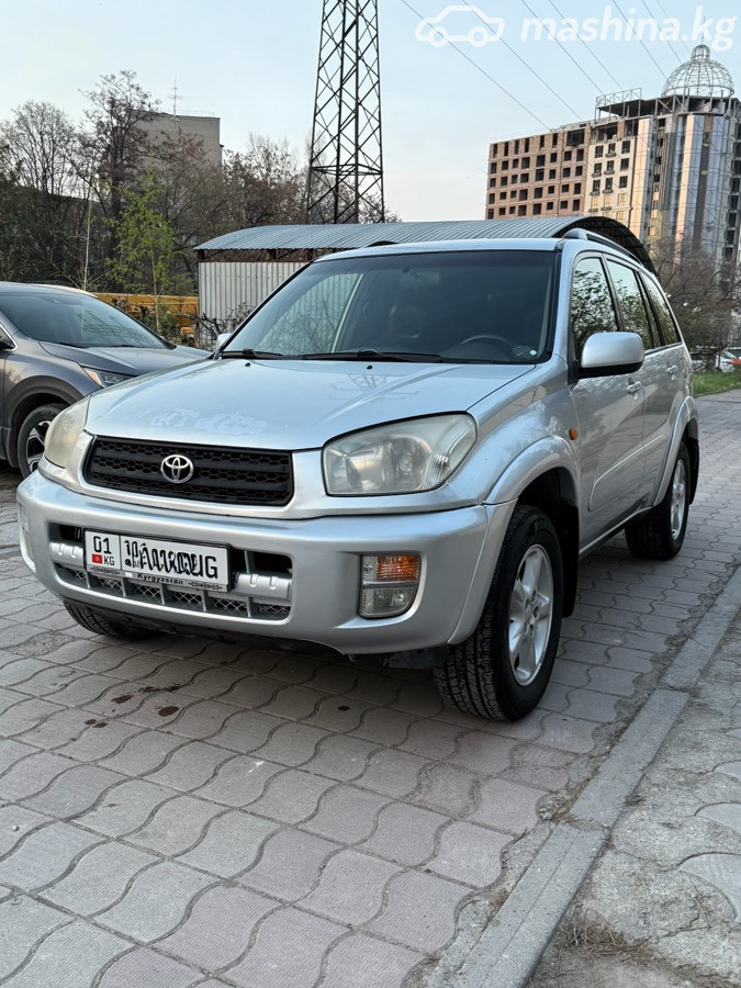 Открыть фото Toyota RAV4 II (XA20) 2.0 MT 4WD