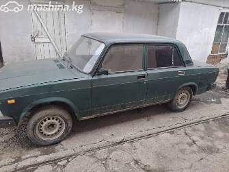 ВАЗ (Lada) 2107 2107 1.5 MT