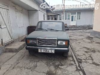 ВАЗ (Lada) 2107 2107 1.5 MT
