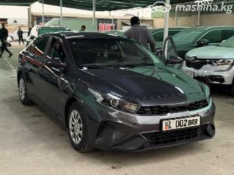 Kia K3 II Рестайлинг 1.6 CVT