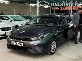 Kia K3 II Рестайлинг 1.6 CVT