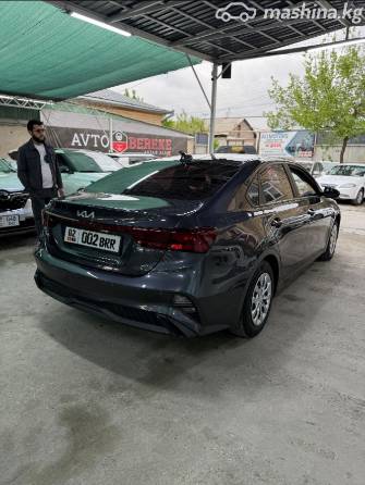 Kia K3 II Рестайлинг 1.6 CVT